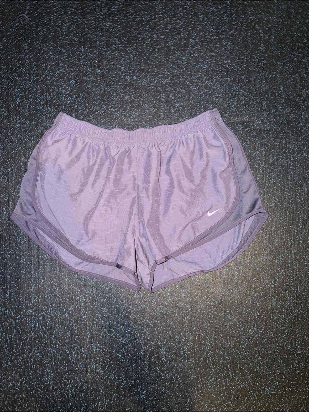 Nike Women’s Lavender Running Shorts